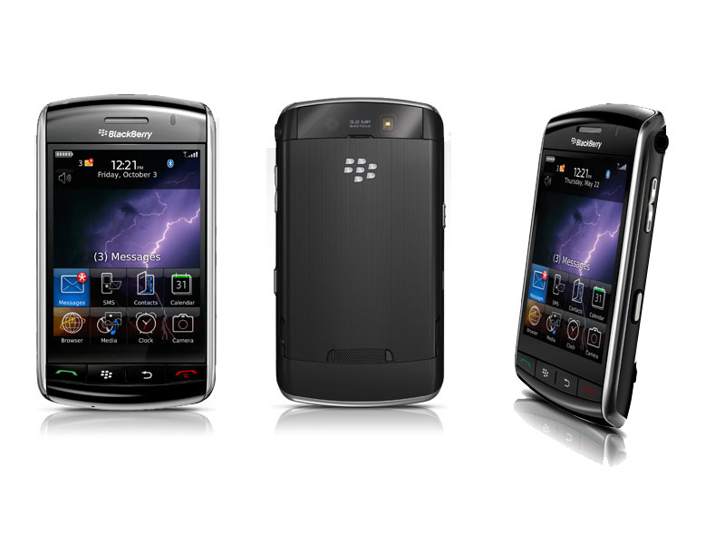 BlackBerry 9500 Storm